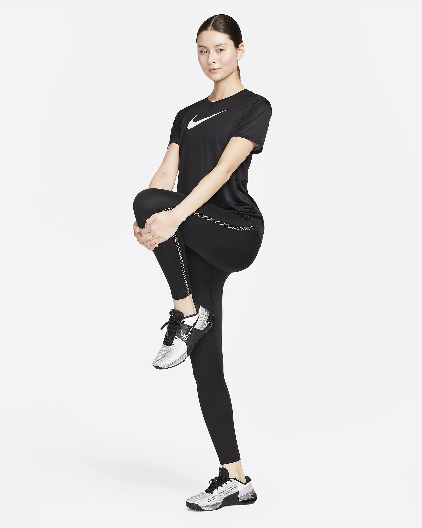 Nike Women's Dri-FIT Graphic T-Shirt